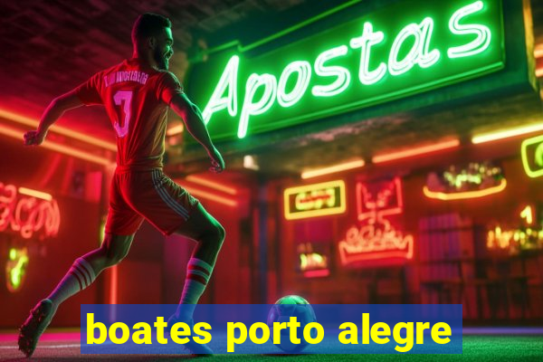 boates porto alegre